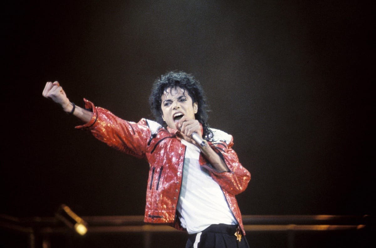 Michael Breaks Every Biopic Box Office Record