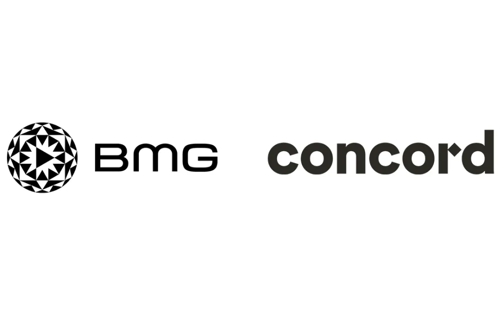 BMG and Concord Are Merging Into One Independent Giant