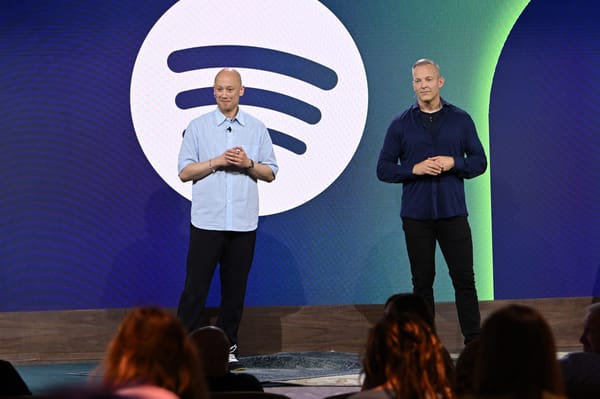 Spotify Turns the AI Music Fight Into a Revenue Model